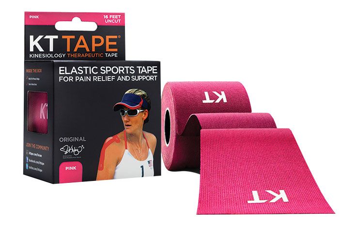  KT Tape® Cotton Uncut Kinesiology Rolls 16
