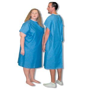 Scriphessco Economy Patient Gowns