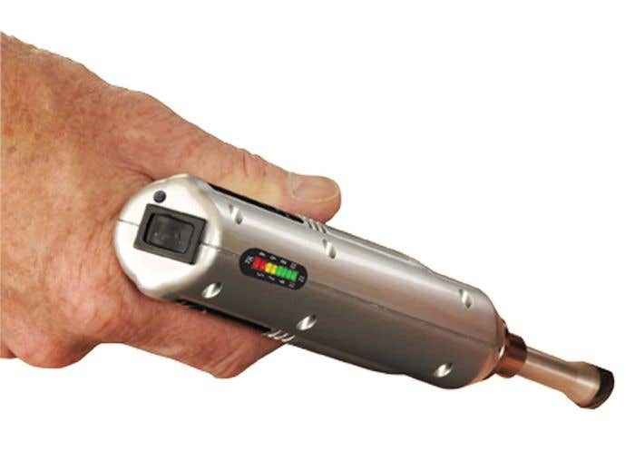 Impulse IQ Adjusting Instrument - Chiropractic Adjustment Tool