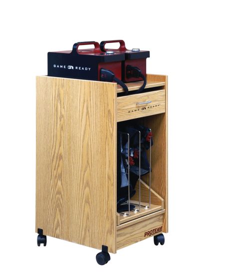 Game Ready Cart For Game Read Units - 18.5W