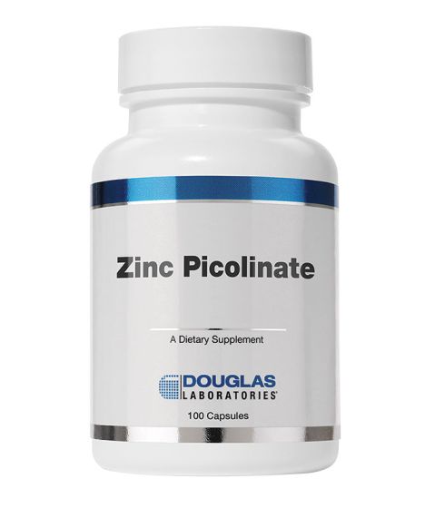 Douglas Labs Zinc Picolinate (Capsules-100Ct)