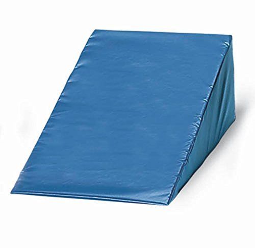 Vinyl Wedge 10H X 24W X 28L