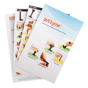 Puttycise Theraputty  Manual