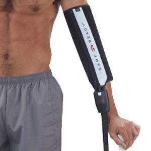 Game Ready Assembled Elbow Wrap, One Size Fits All