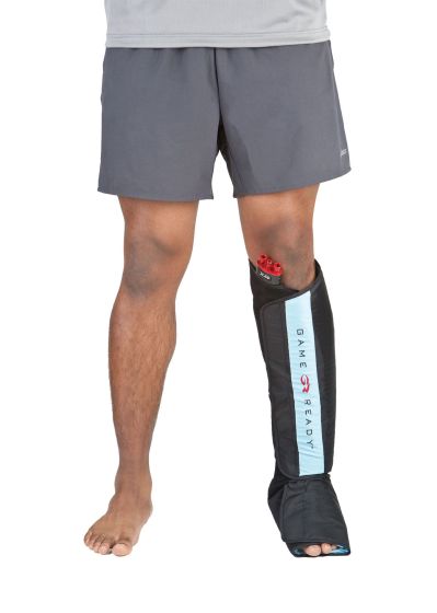 Game Ready® Half-Let Boot Wrap