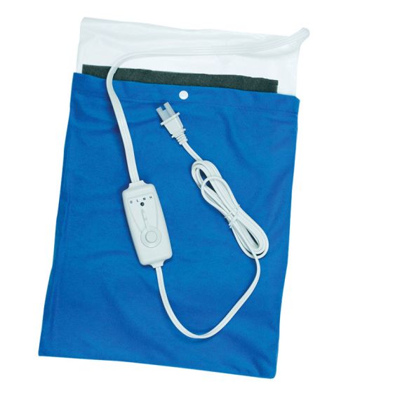  Heating Pad Economy Moist Or Dry Small 12X15 Each