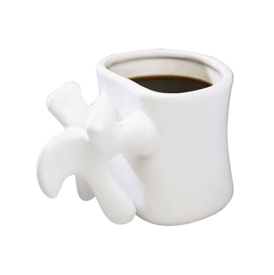 Lumbar Vertebra Mug