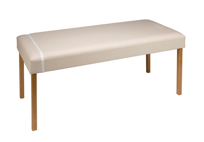 Galaxy 1987-30 Standard Rehab Table With Wood Legs