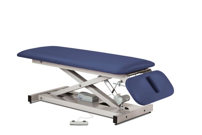 Open Base Power Table with drop section