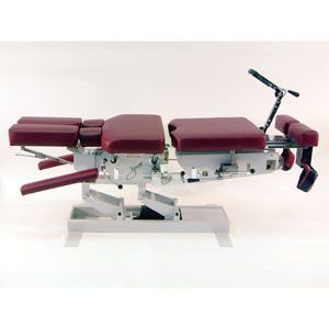 Zenith Model 95 Elevation Flexion Distraction Tbl