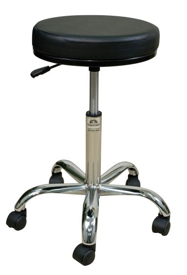 Oakworks Professional Swivel Stool 18-24H
