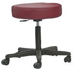 Custom Craftworks Premium Rolling Stool without Back