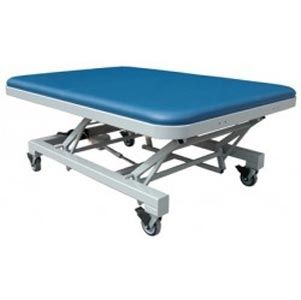 Motorized Hi-Lo Mat Table 750Lbs Capacity