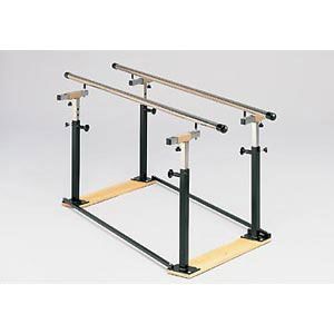 Folding Parallel Bars 7'