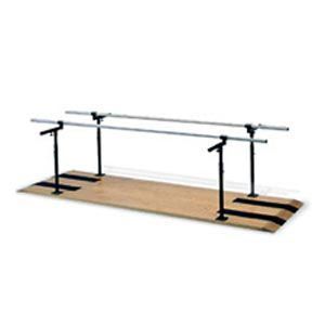 Hausmann Platform Mounted Parallel Bars