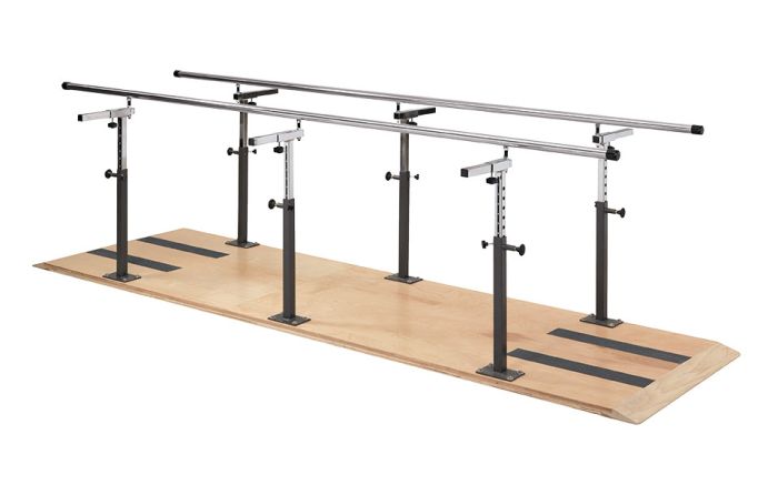 Clinton™ Indutries Bariatric Parallel Bars