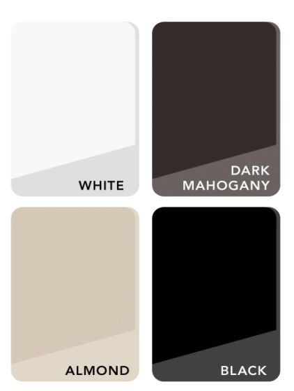 Living Earth Crafts® Stain & Laquer Upgrade