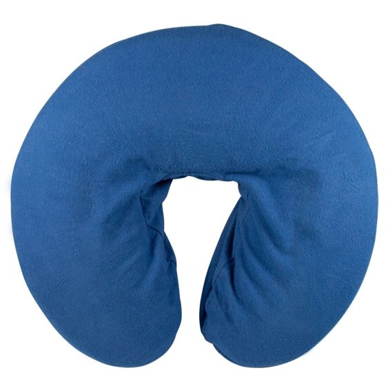 NRG Deluxe Flannel Massage Table Headrest & Face Cradle Covers
