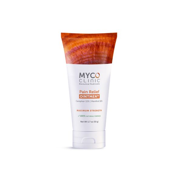 MYCO CLINIC™ Pain Relief Ointment Maximum Strength
