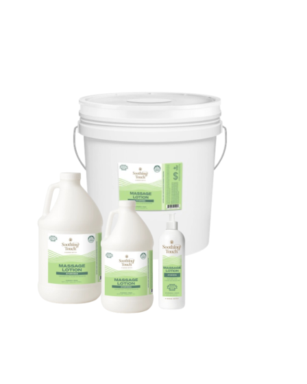 Soothing Touch® Ayurveda Massage Lotion