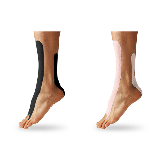 Spidertech™ Ankle Precut