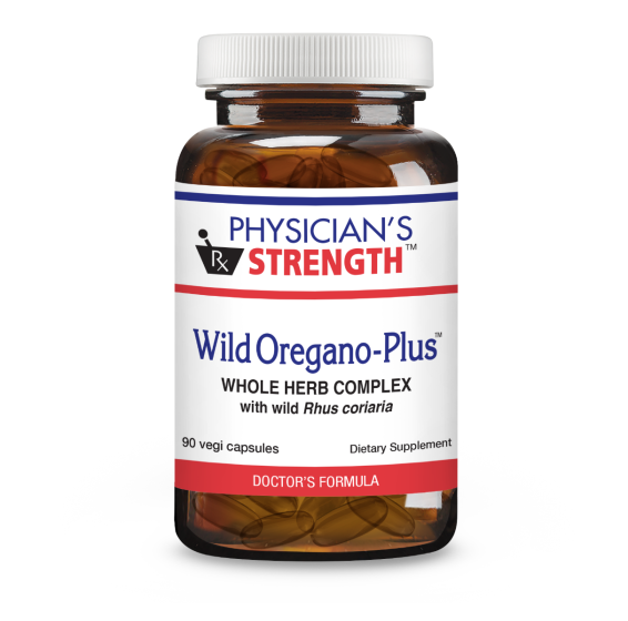 Physician's Strength™ Wild-Oregano Plus 90 Capsules