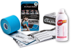 Kinesio®Tex Classic Blue Tape+ Stopain® Clinical Spray