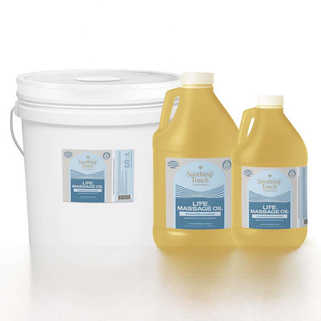 SoothingTouch®HerbalTherapyMassageOils