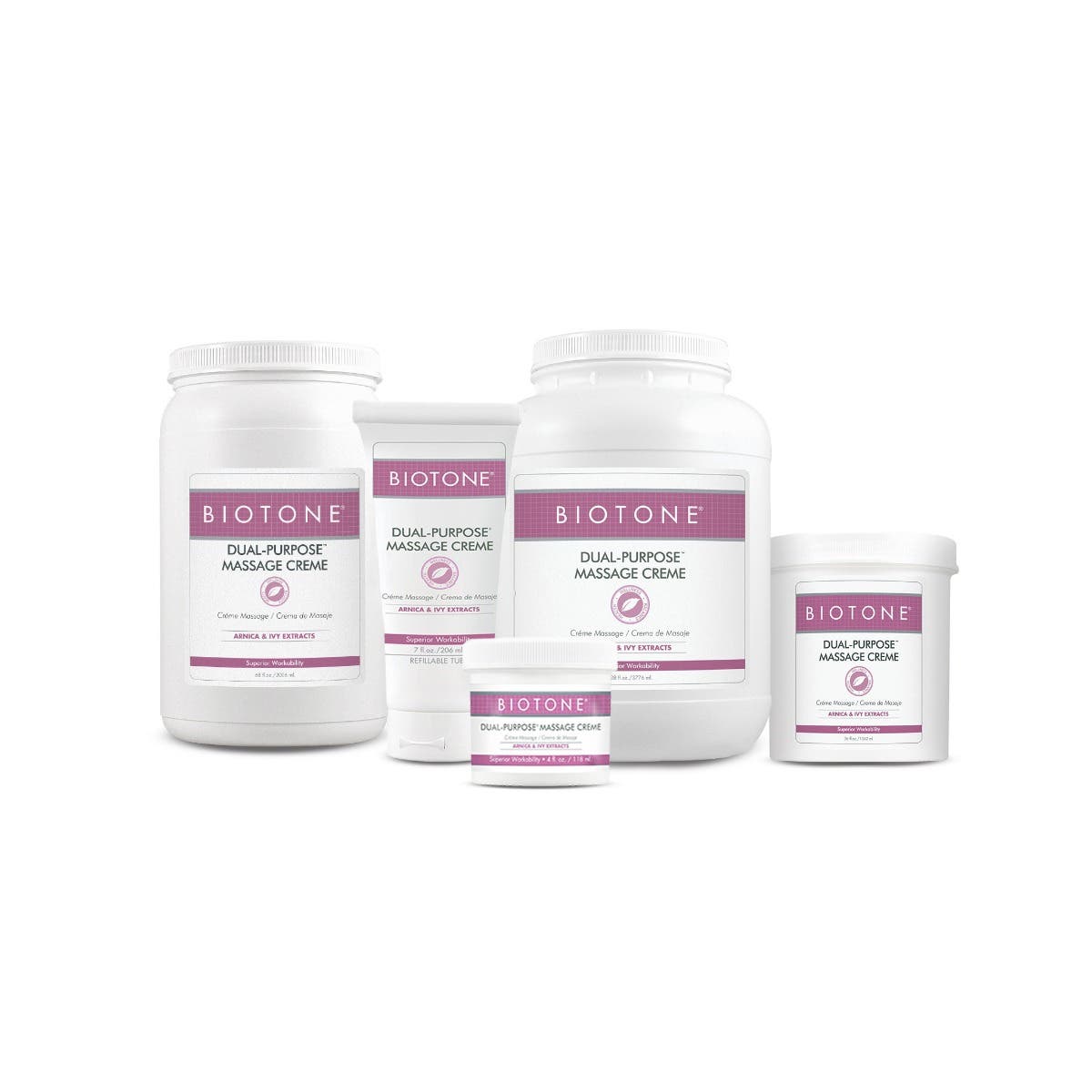 BIOTONE®DualPurpose™Creme