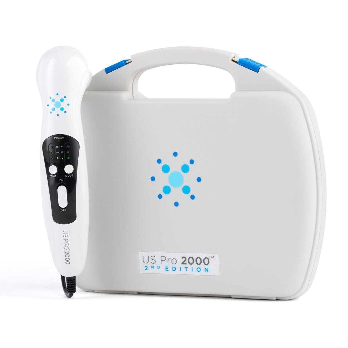 USPro20002ndEditionPortableUltrasoundUnitbyRoscoeMedical