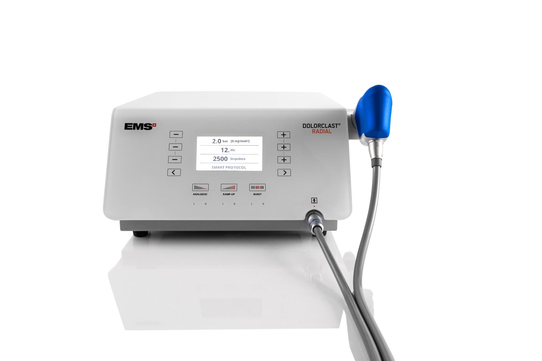 EMS Dolorclast&reg; Radial High Energy Acoustic Pressure Wave