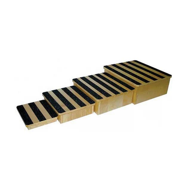 NestableFootStool10x12x2-BirchWood&Non-SlipStrips