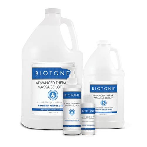 BIOTONE®AdvancedTherapy®MassageLotion