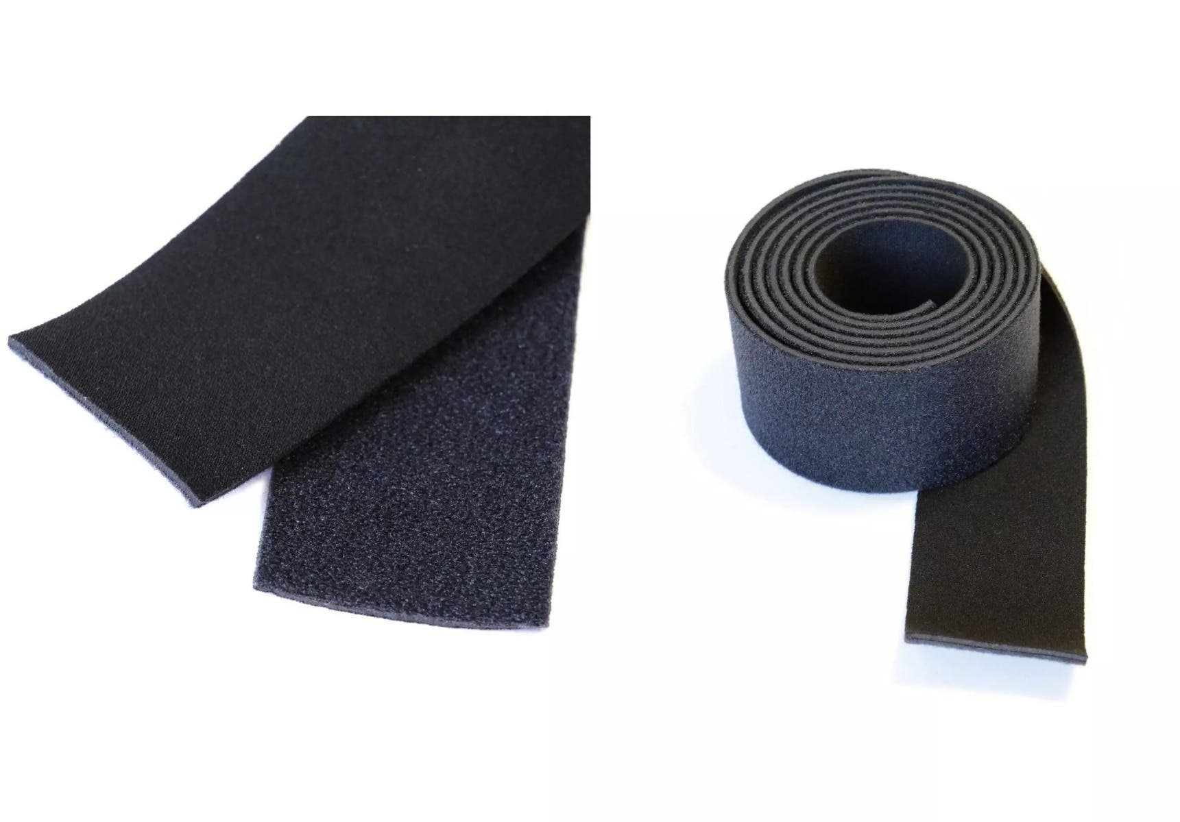 ManosplintNeoprene2X85Black