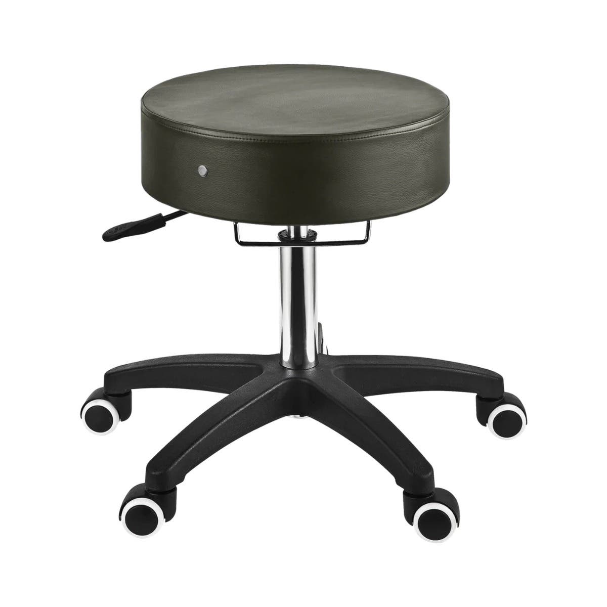 Master®MassageEquipmentTheGlider™AdjustableRollingStool