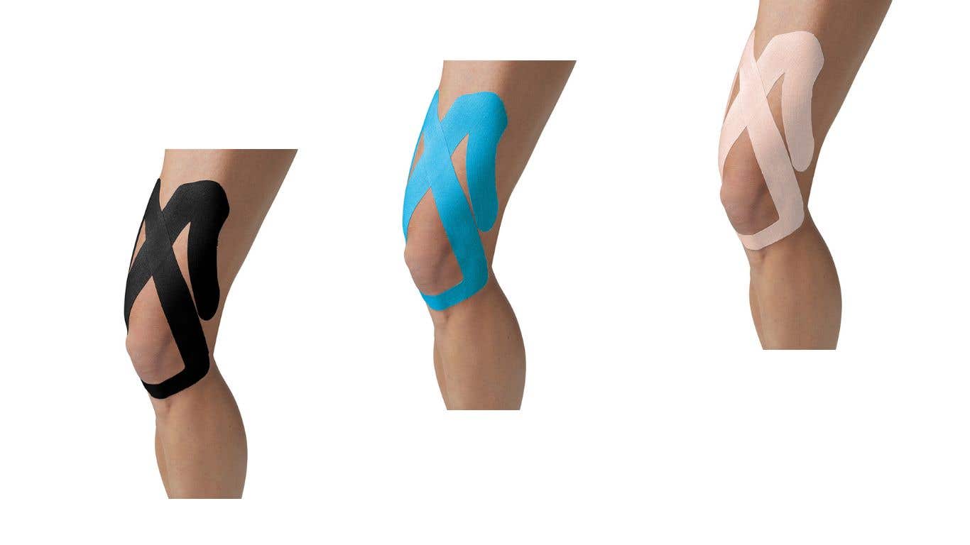 SpiderTech™UpperKneePrecut
