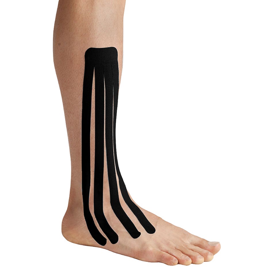 SpiderTech™ Fan Precut