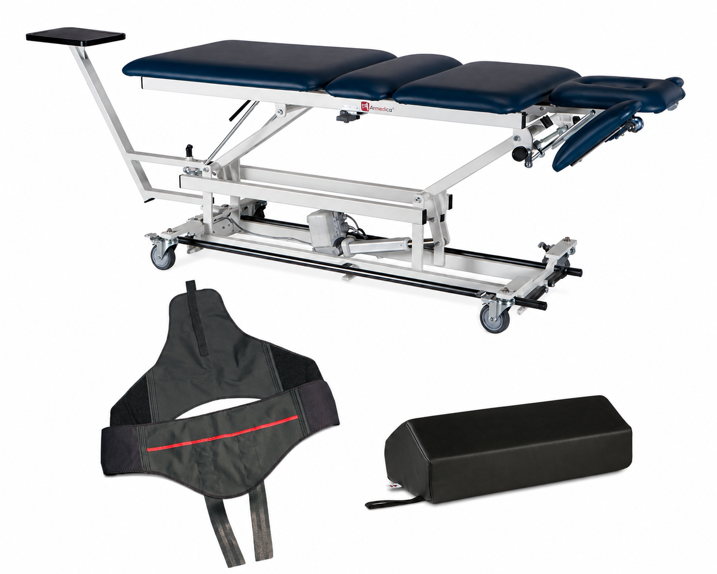CompleteLumbarTractionSystem