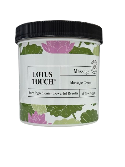 LotusTouchMassageCream