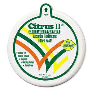 CitrusIISolidAirFreshener8Oz