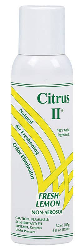 CitrusIILemonBlendAirFreshner