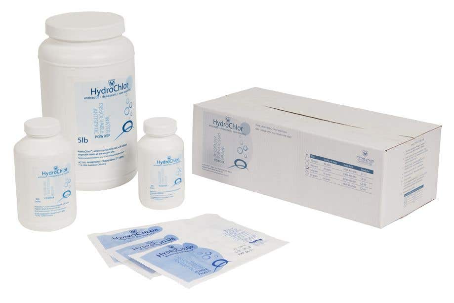 Hydrochlor- 80G/70-105Gal 24/Box