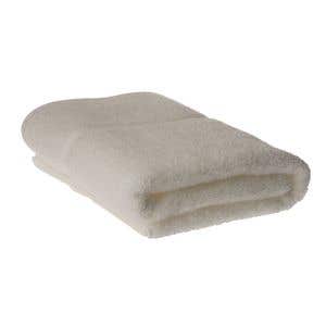 Premium Bath Towel 27X50 White Cotton