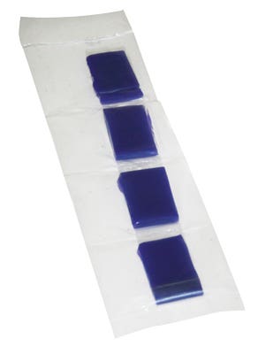 CanDo® Variable Strength Theraputty® Exercise Material - 4 pellet packs 