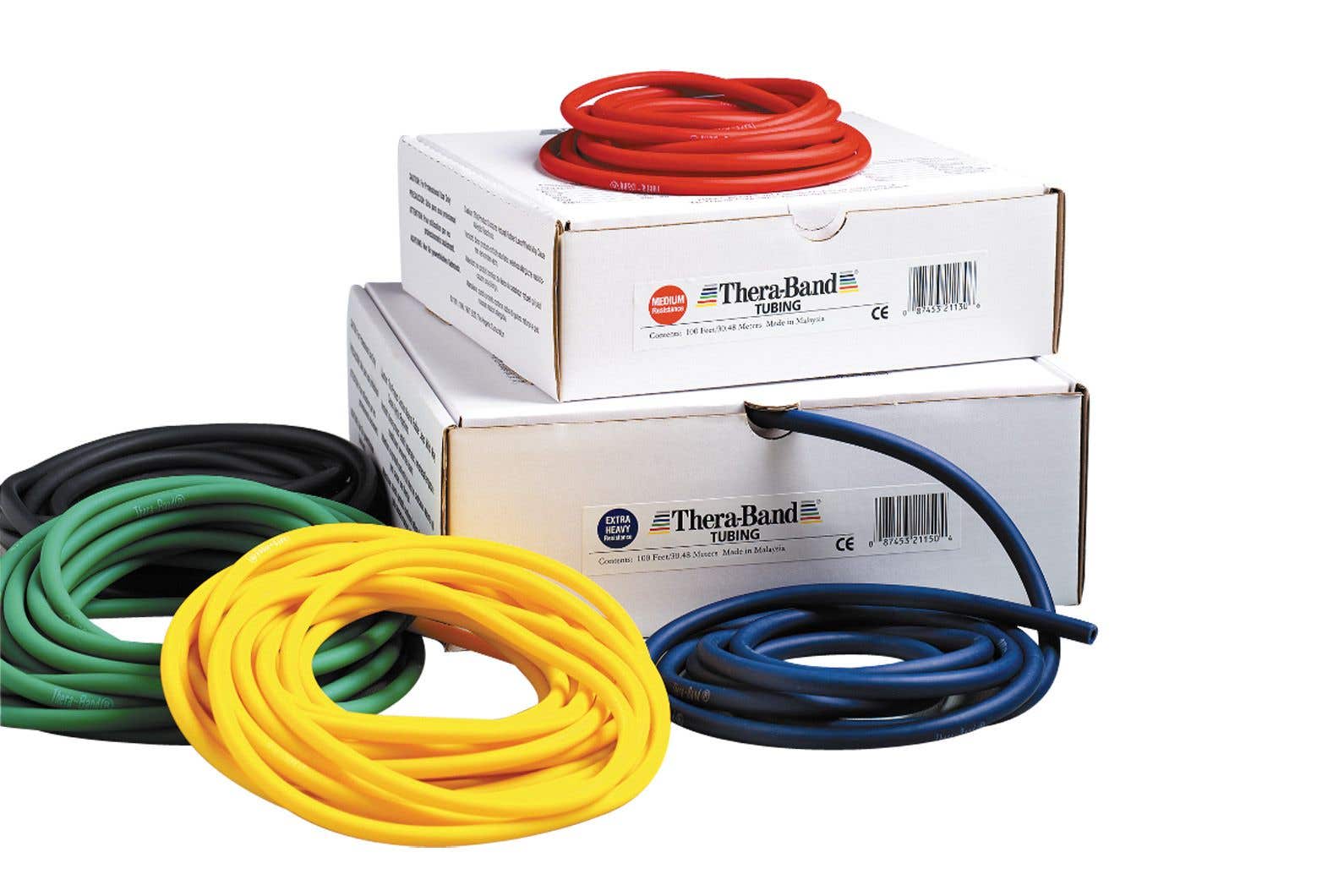 TheraBand®ProfessionalResistanceTubing100