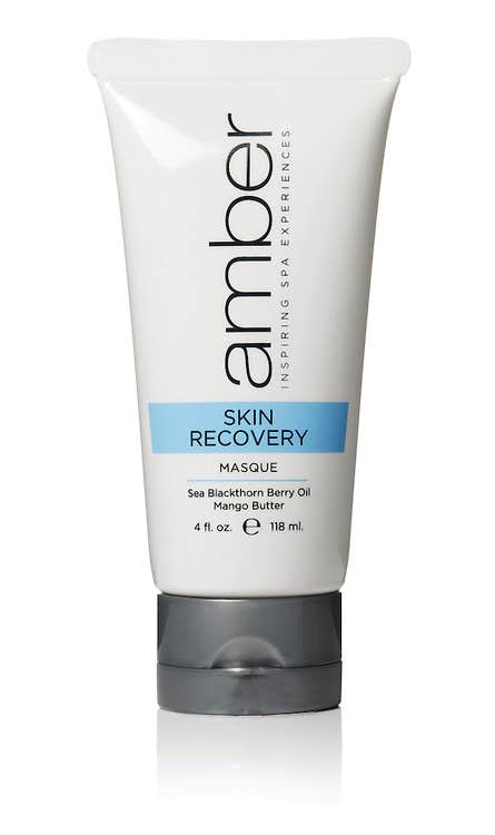 Amber Skin Recovery Masque 4 oz