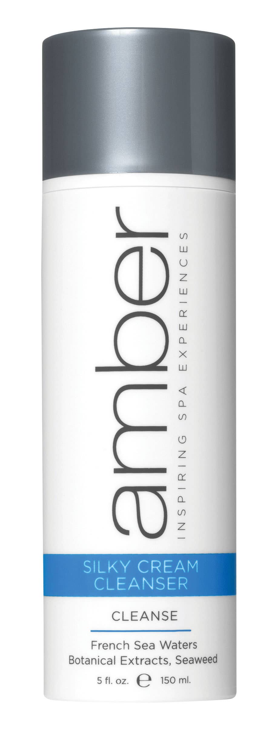 Amber Silky Cream Cleanser 5 oz