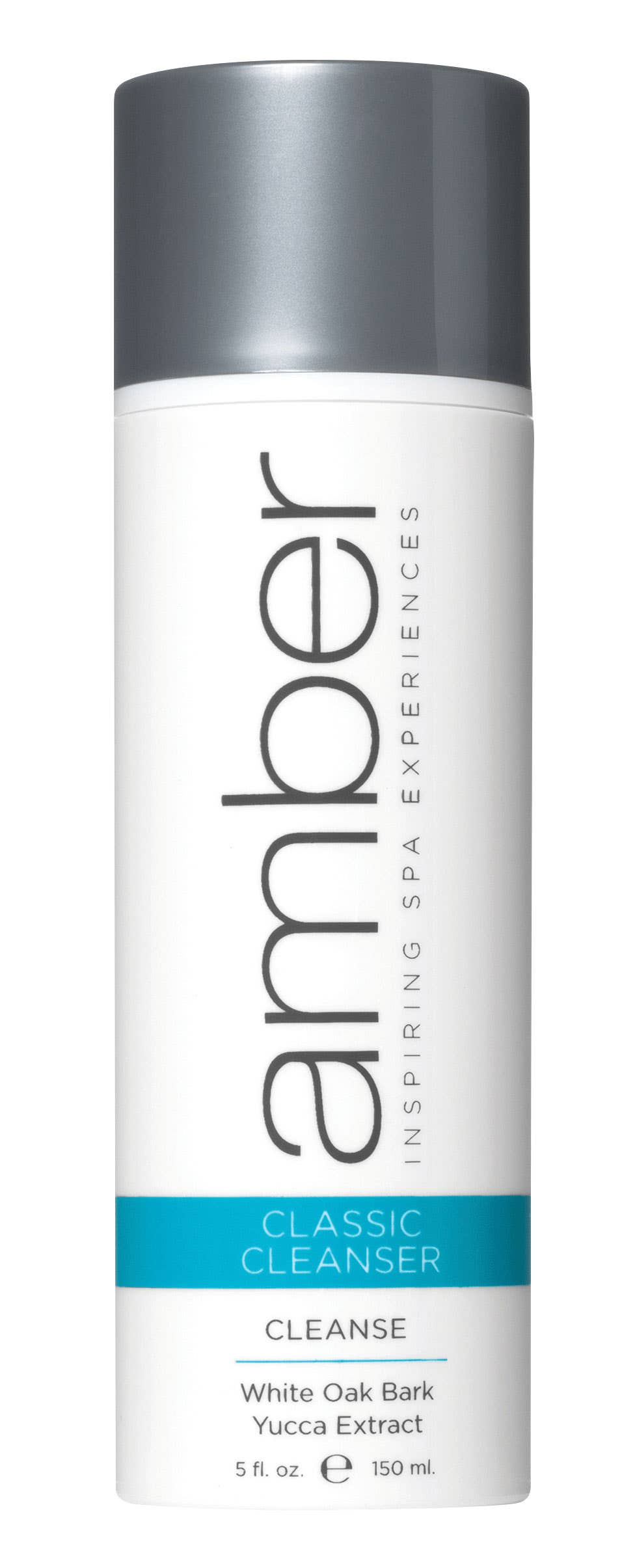 Amber Classic Face Cleanser 5 oz