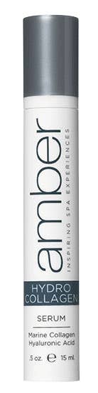Amber Hydro Collagen Facial Serum 0.5 oz