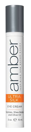Amber Ultra Silk Eye Cream 0.5 oz